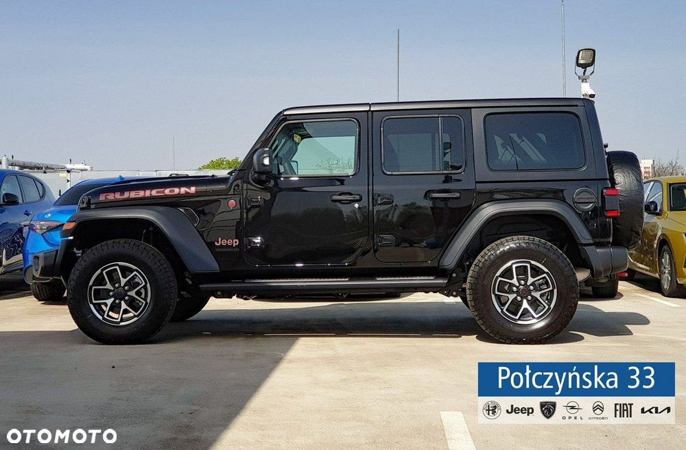 Jeep Wrangler - 12