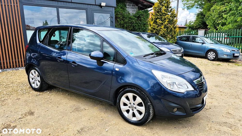 Opel Meriva 1.4 T Cosmo - 8