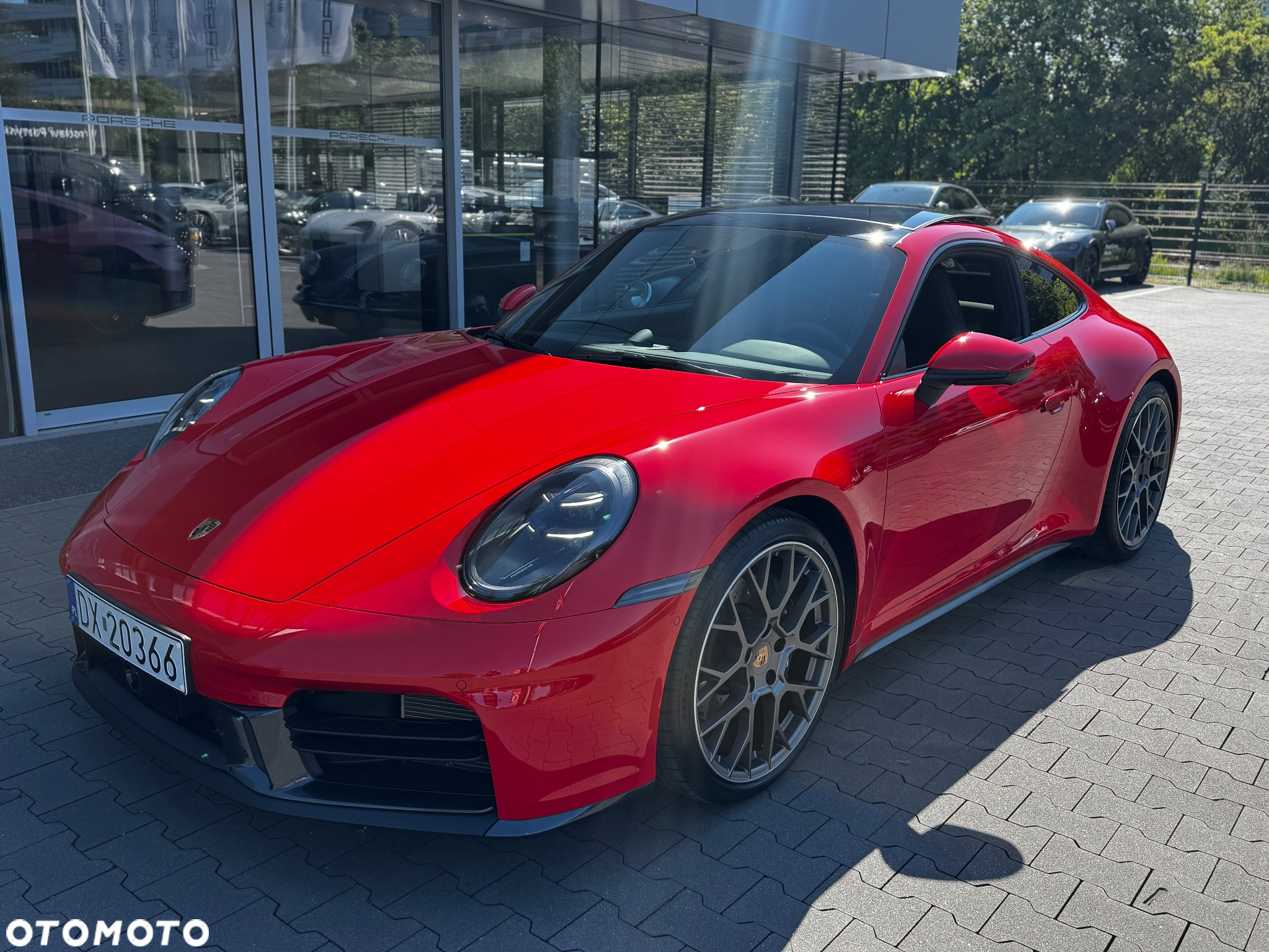 Porsche 911 Carrera - 14