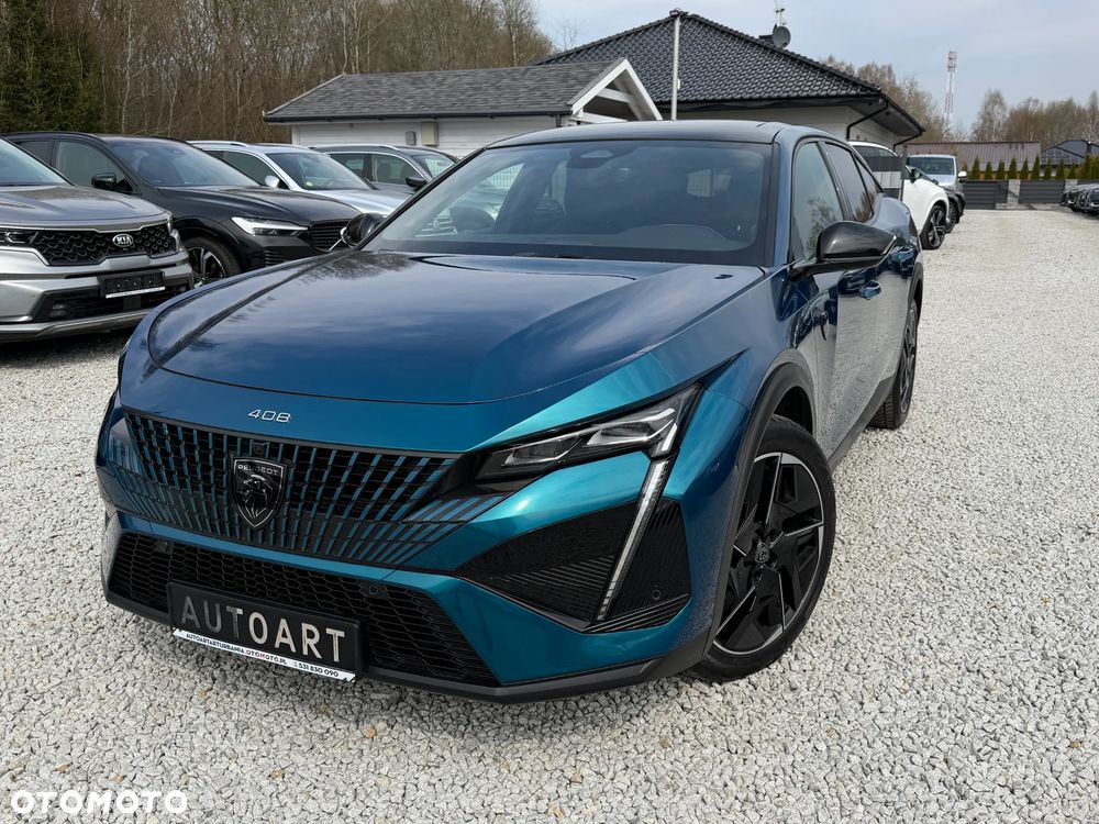 Peugeot 408 180 e-EAT8 GT - 4