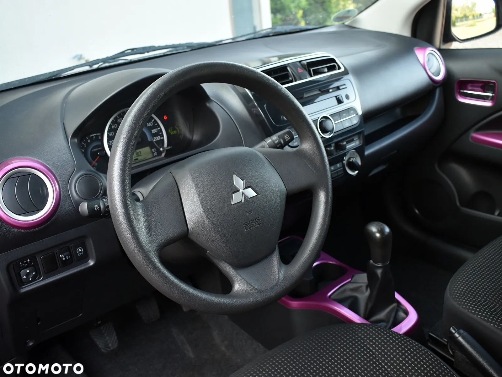 Mitsubishi Space Star 1.2 Clear Tec Color - 12