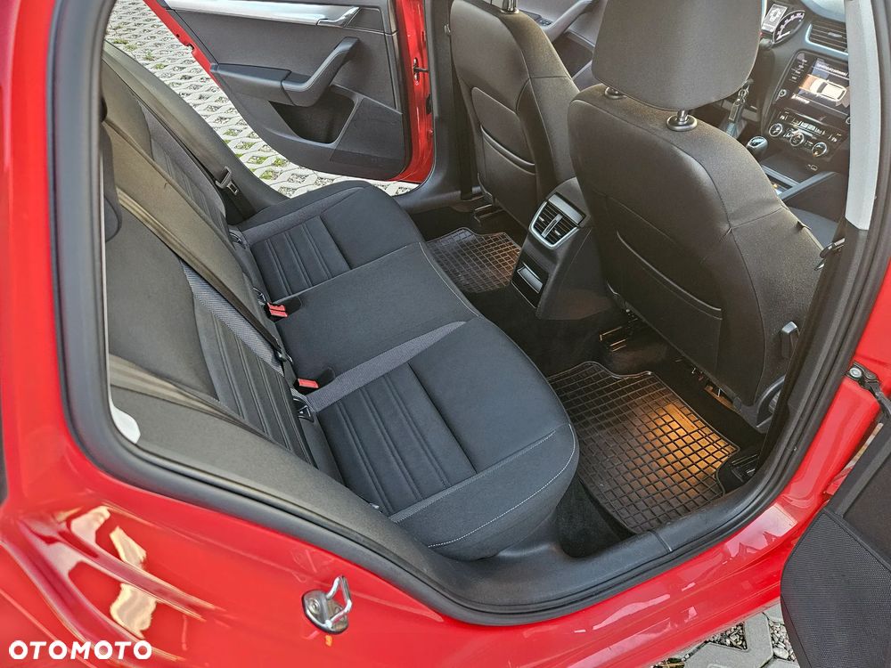 Skoda Octavia - 11