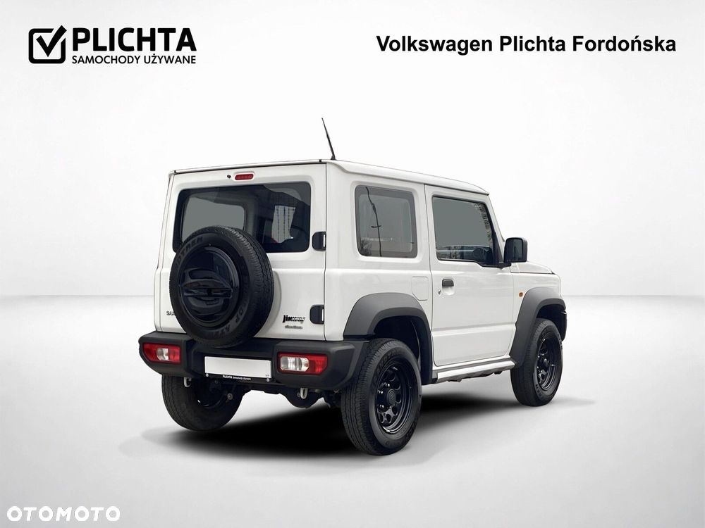 Suzuki Jimny 1.5 Pro - 5