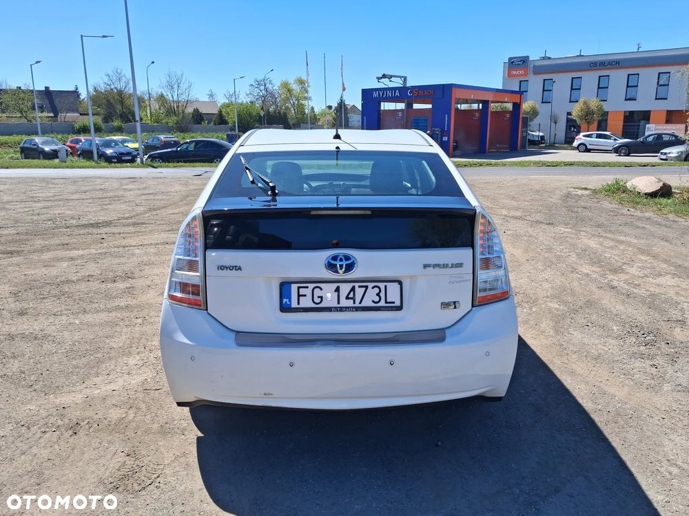 Toyota Prius 1.8 HSD Luna - 5