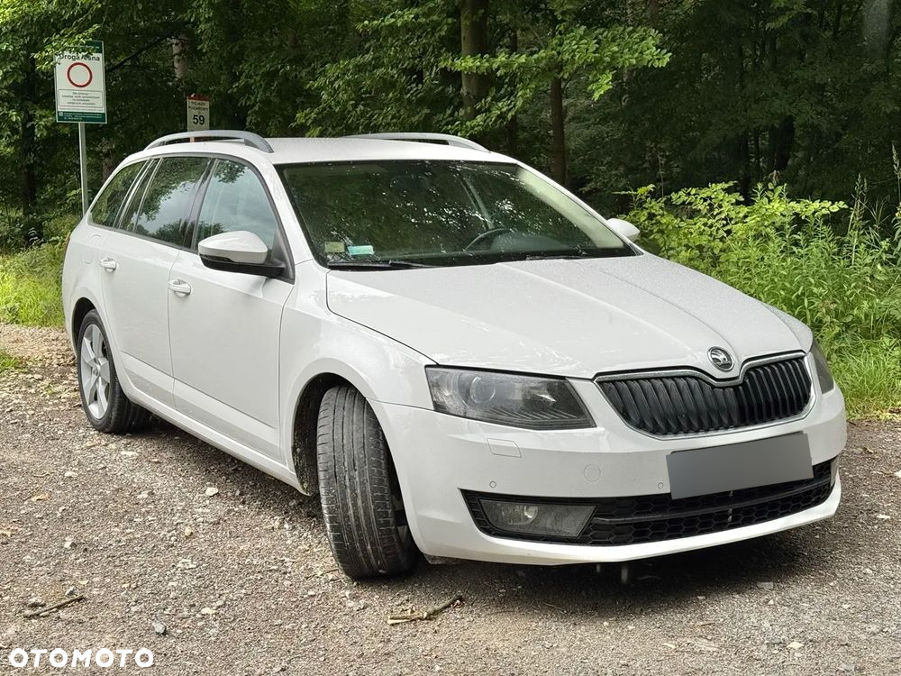 Skoda Octavia 2.0 TDI Elegance - 10