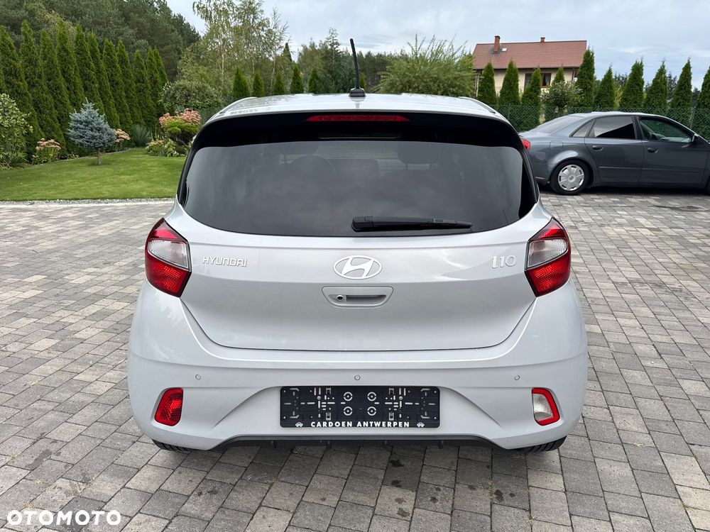 Hyundai i10 1.0 Premium - 5