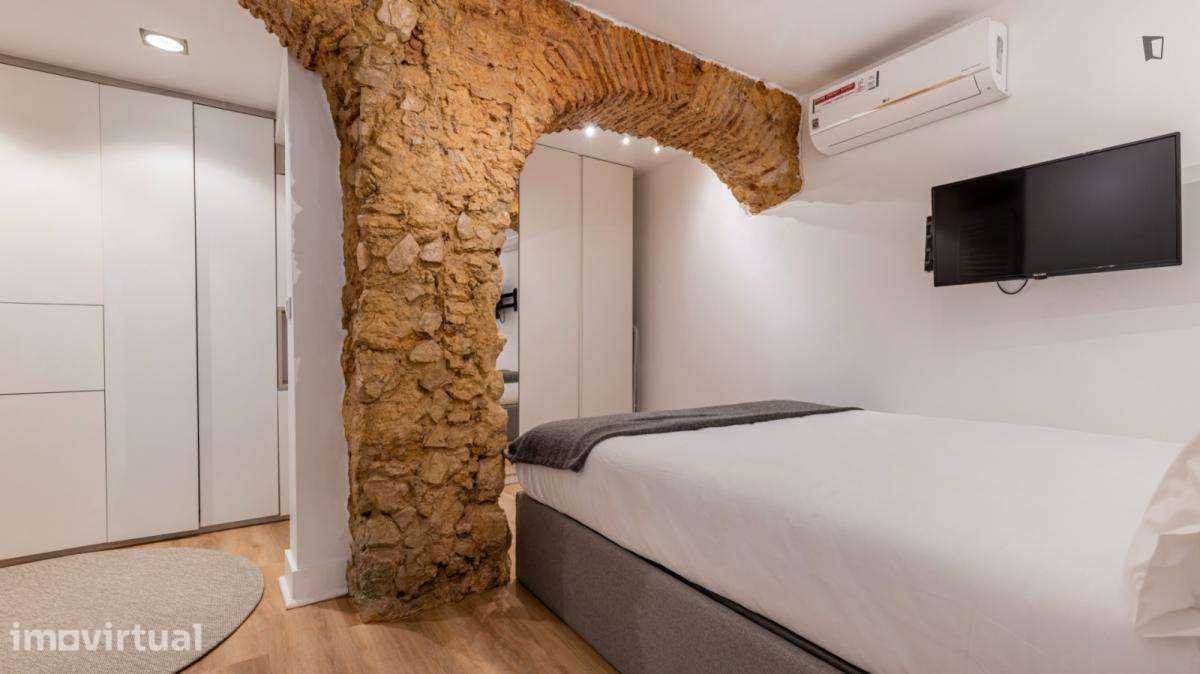 Estúdio - localizado em Lapa Lisbon - Grande imagem: 2/24