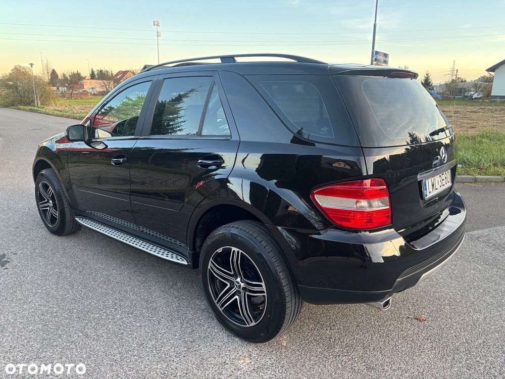 Mercedes-Benz ML 320 CDI 4-Matic - 19