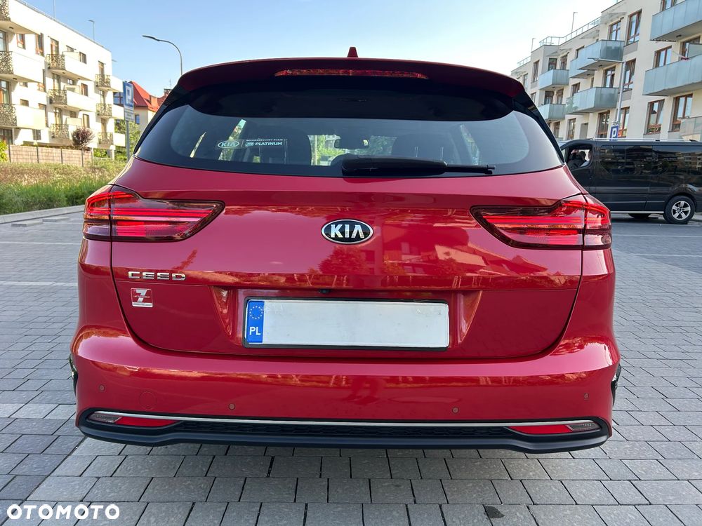 Kia Ceed 1.4 T-GDI M - 34