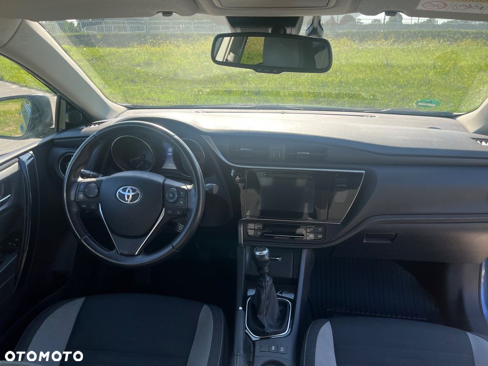 Toyota Auris 1.2 Turbo Edition-S - 15