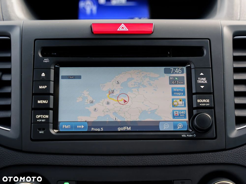 Honda CR-V 2.0i-VTEC 4WD Automatik Elegance - 34