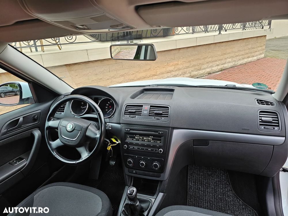 Skoda Yeti 1.4 TSI Ambition - 9