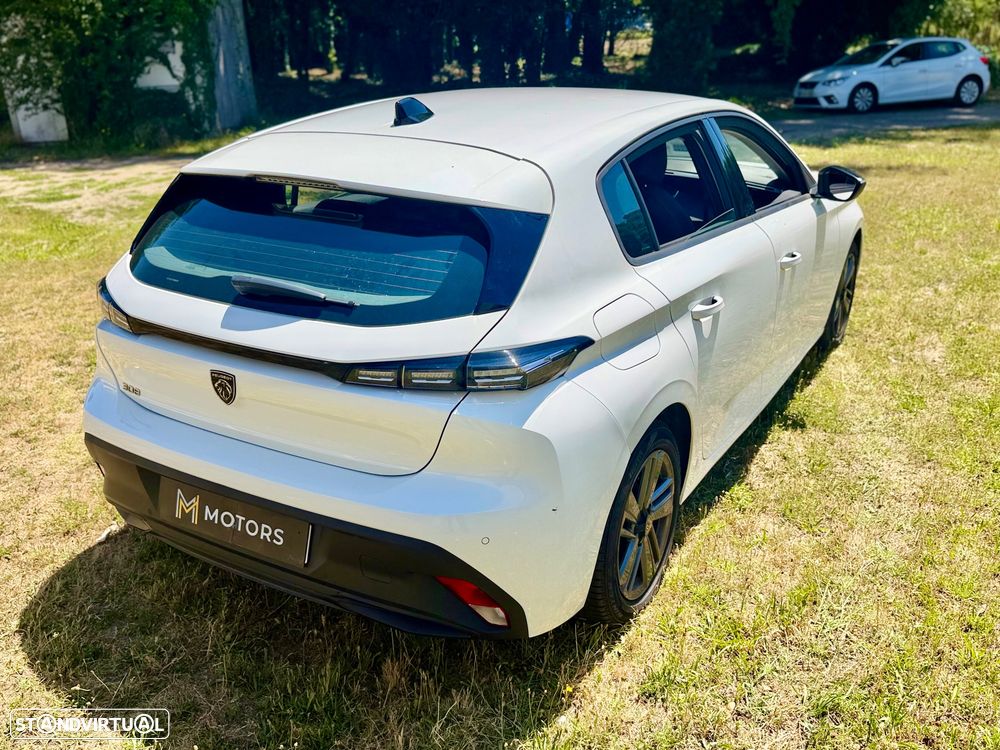 Peugeot 308 1.2 PureTech Allure Pack - 29