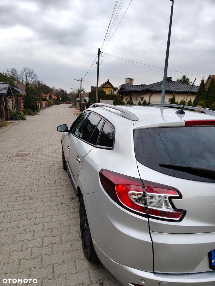 Renault Megane 1.9 dCi Dynamique Euro5 - 5