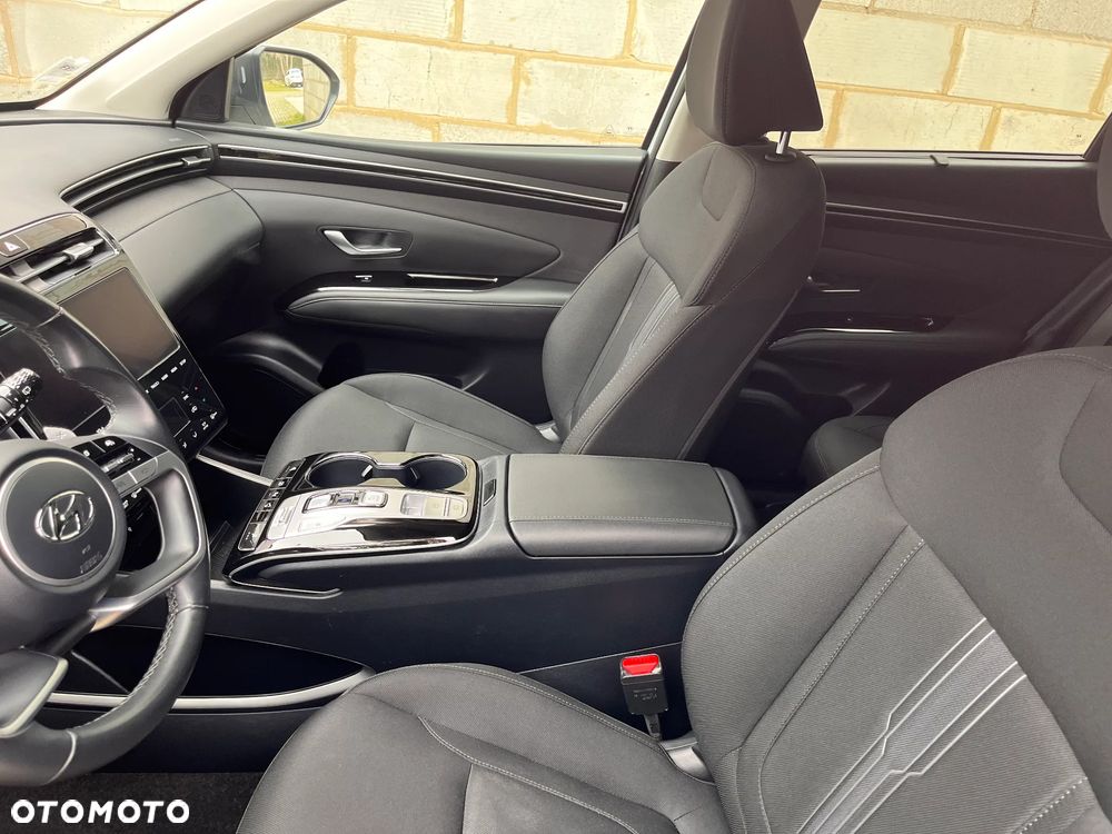 Hyundai Tucson - 18