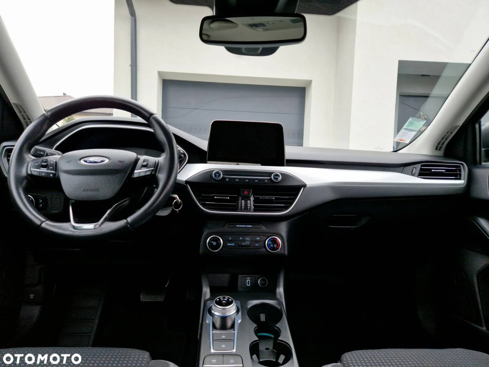Ford Focus 1.0 EcoBoost Start-Stopp-System Titanium - 19