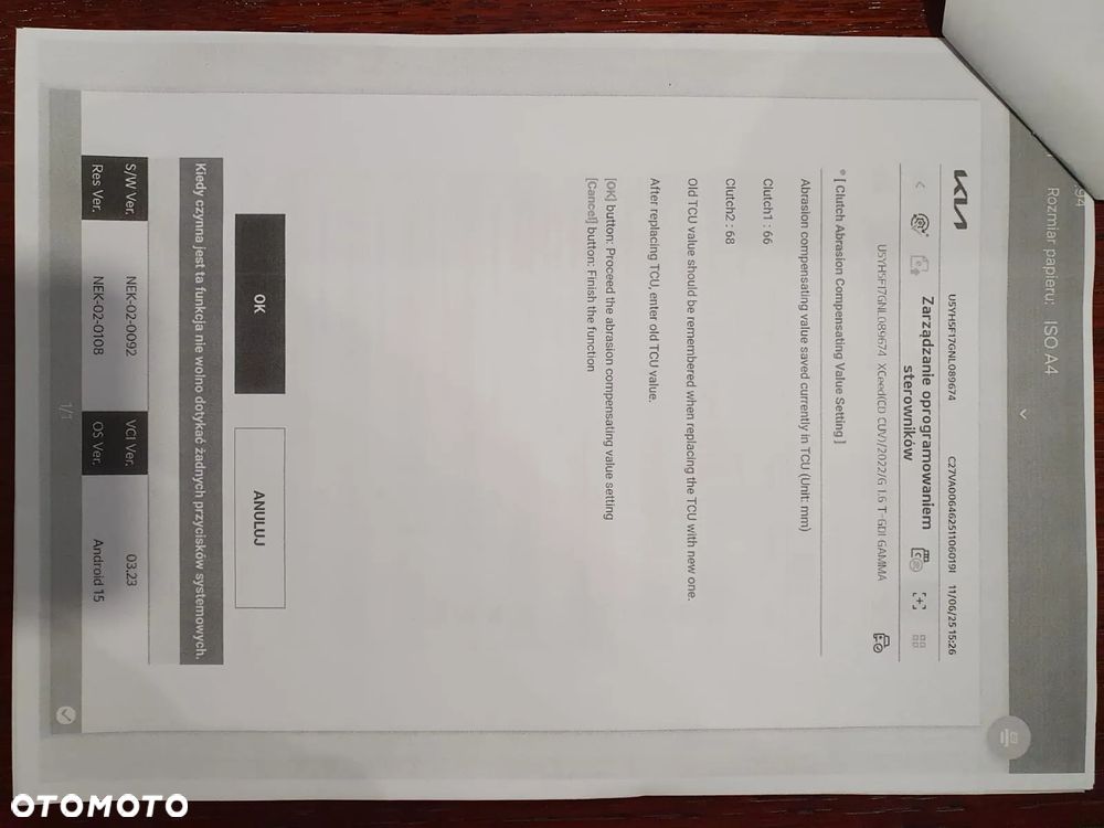 Kia XCeed 1.6 T-GDI Prestige Line DCT - 30