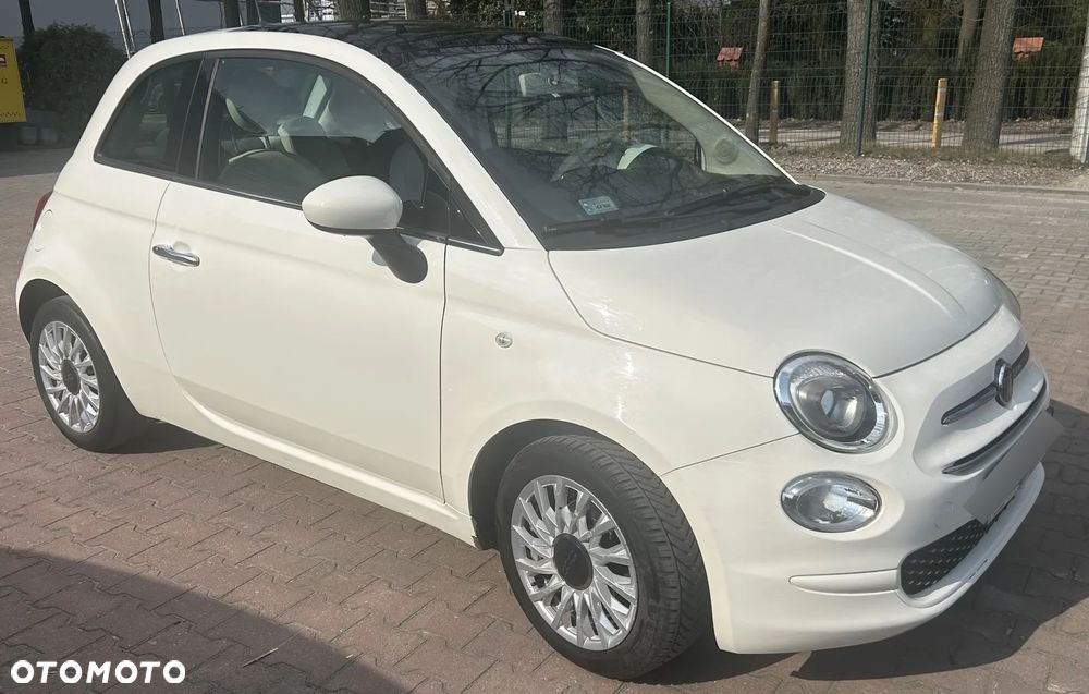 Fiat 500 1.2 Lounge - 8