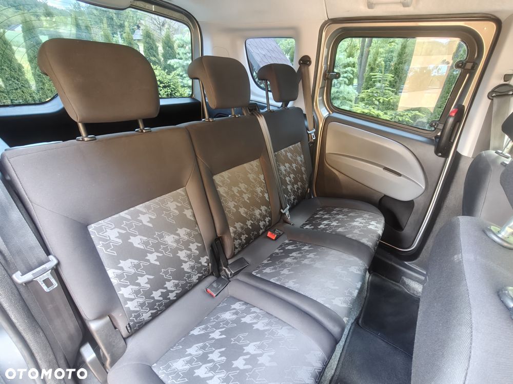 Opel Combo 1.6 CDTI L1H1 S&S Edition - 7