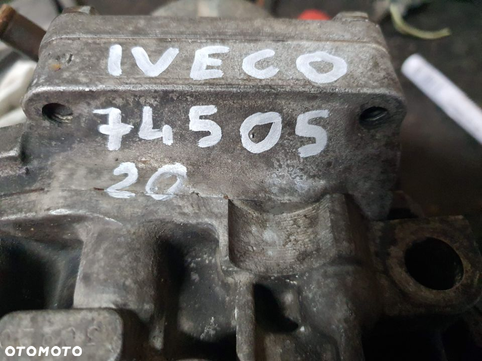 NAPĘD POMPY 7450520 IVECO MASCOTT MASTER 2.8 - 3