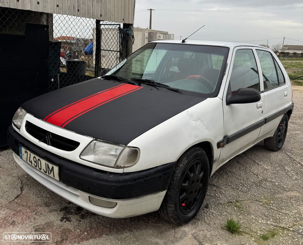 Citroën Saxo 1.1i SX - 3