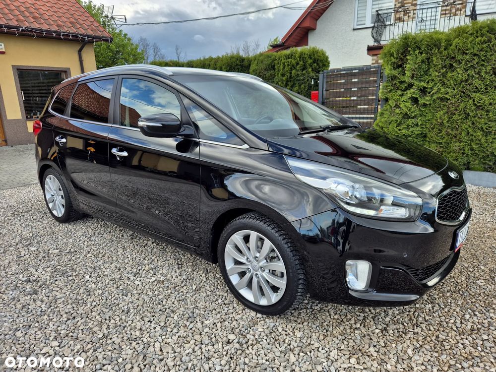 Kia Carens 1.6 GDI Fifa World Cup Edition - 12