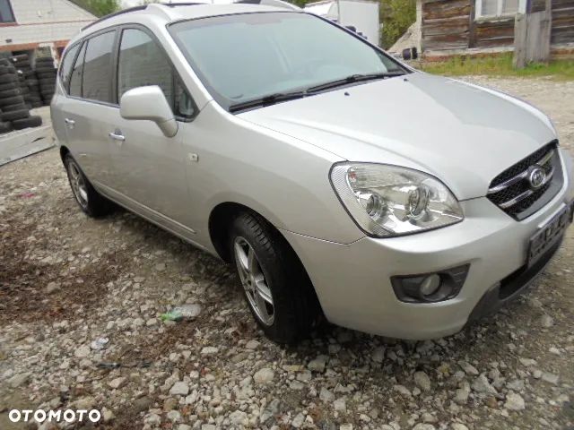 KIA CARENS III 2.0CRDI 140KM POSIADAM TYLKO TE CZESCI WYPISANE W OGLOSZENIU - 1