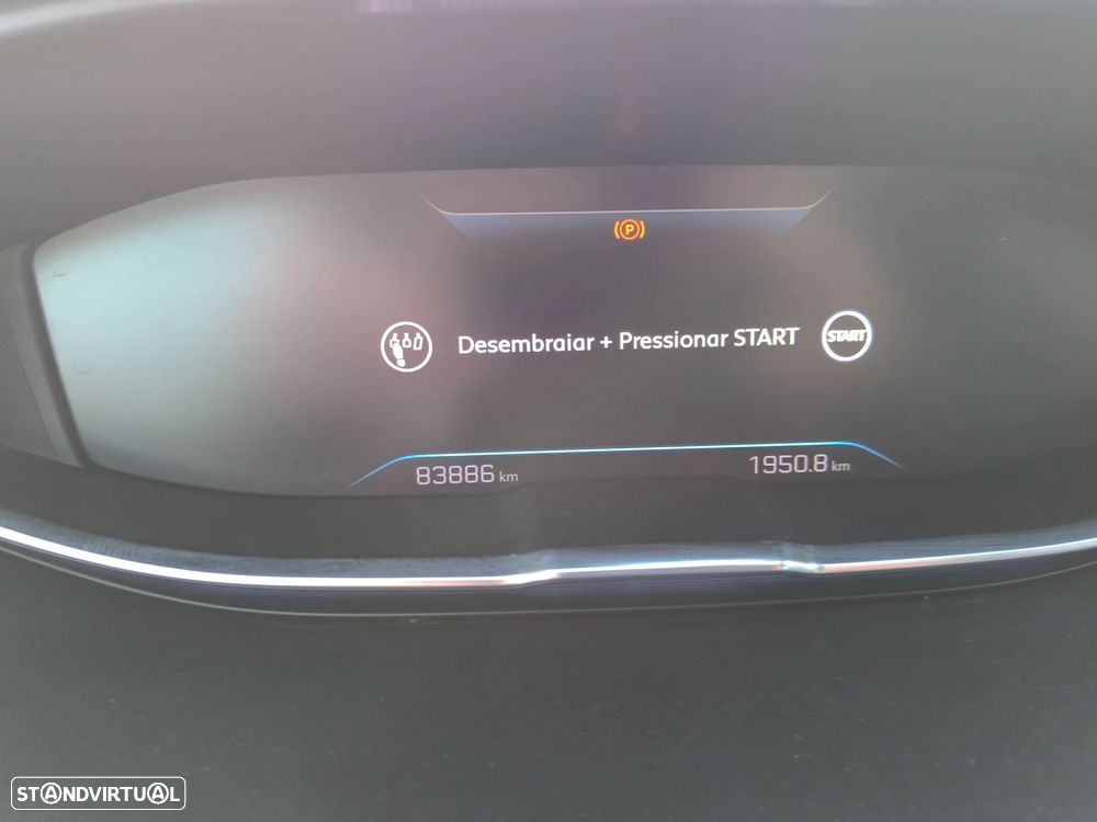 Peugeot 3008 1.5 BlueHDi Allure Pack - 9