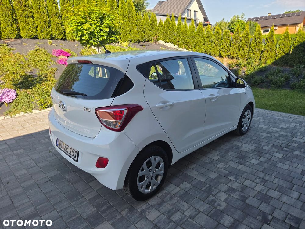 Hyundai i10 1.0 Comfort - 31