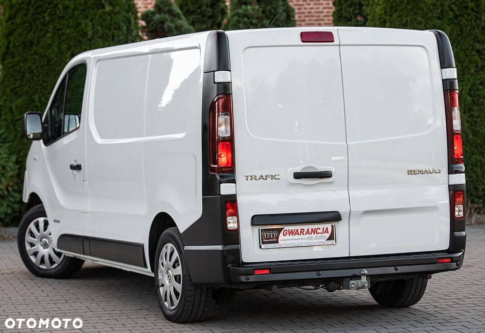 Renault trafic - 6