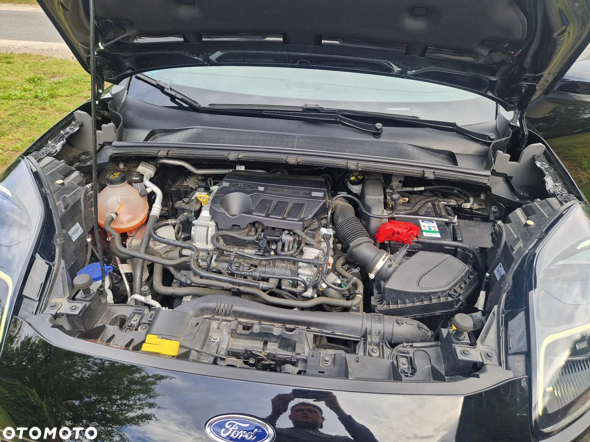 Ford Puma 1.0 EcoBoost Hybrid ST-LINE X DESIGN - 32