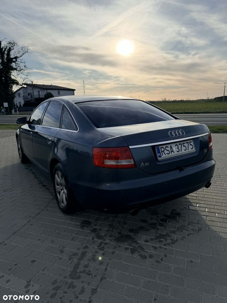 Audi A6 Limousine 3.2 FSI Quattro Tiptronic - 4