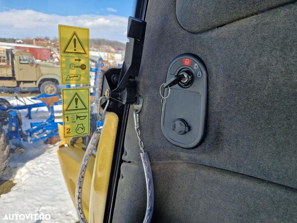 New Holland CX5.80 ST5 - 25