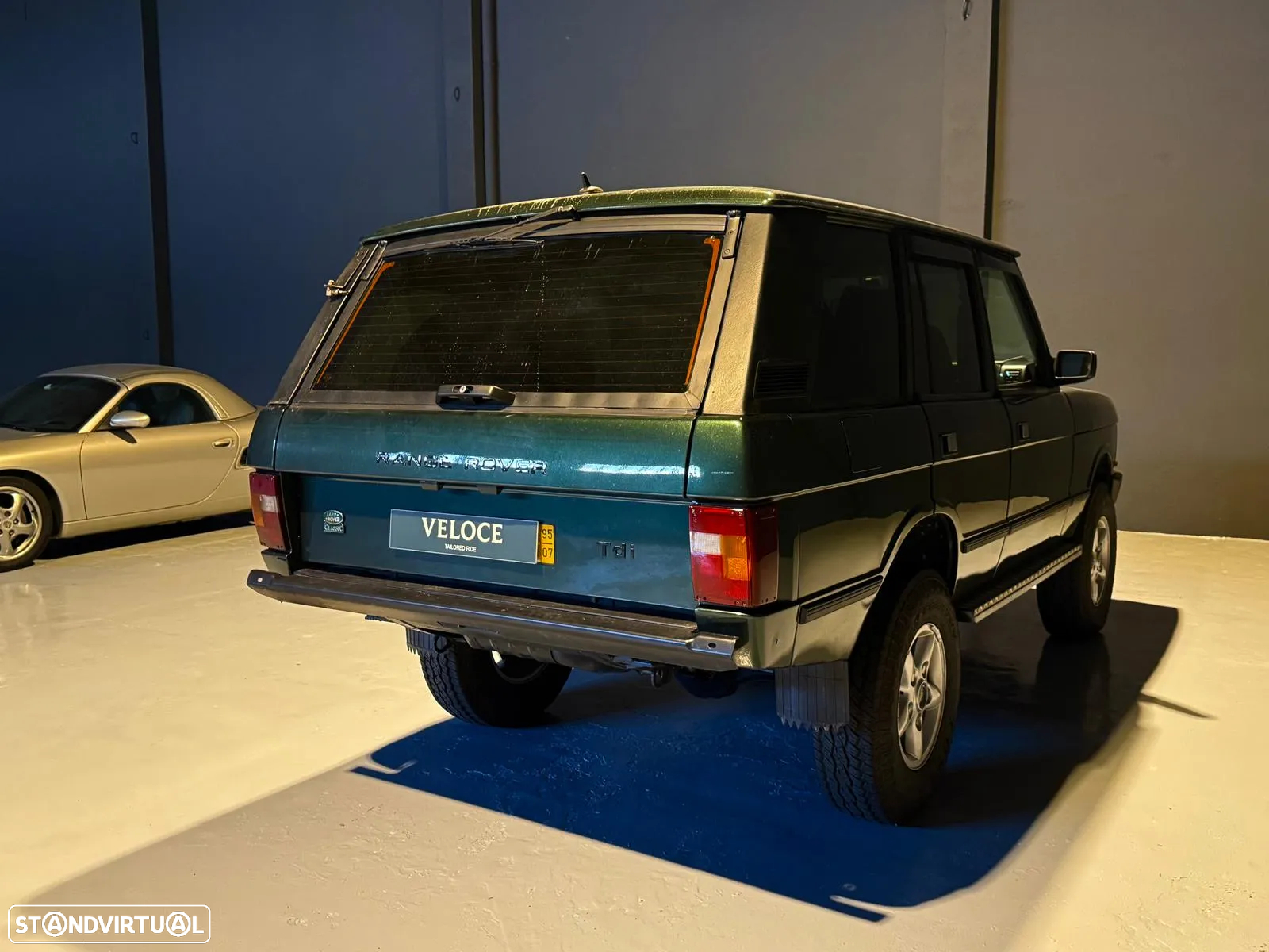 Land Rover Range Rover 2.5 TDi - 7