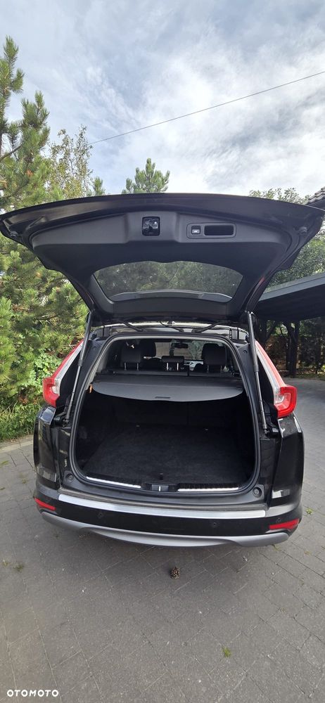 Honda CR-V 2.0 i-MMD Executive (Honda Connect+) - 5