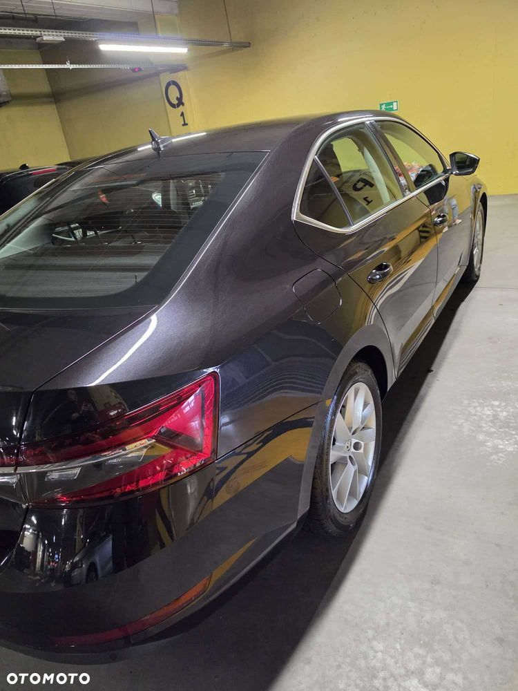 Skoda Superb - 4