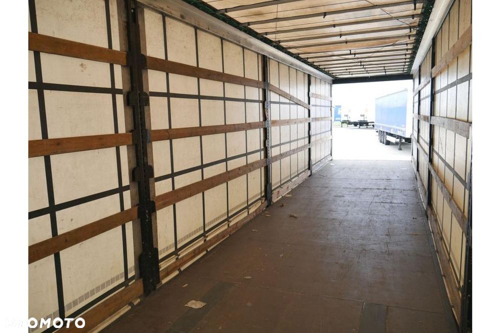 Krone Trailer Curtainsider Sliding Roof Straight - 14