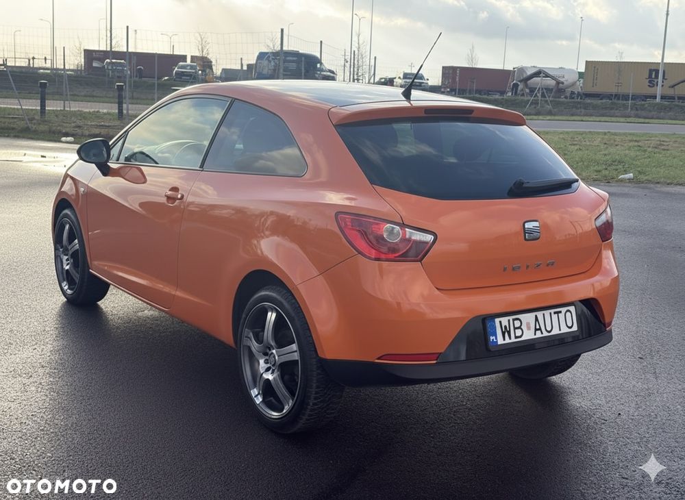 Seat Ibiza 1.4 16V Sport - 3