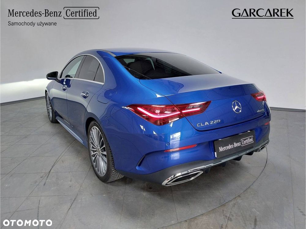 Mercedes-Benz CLA 220 4-Matic AMG Line 7G-DCT - 5
