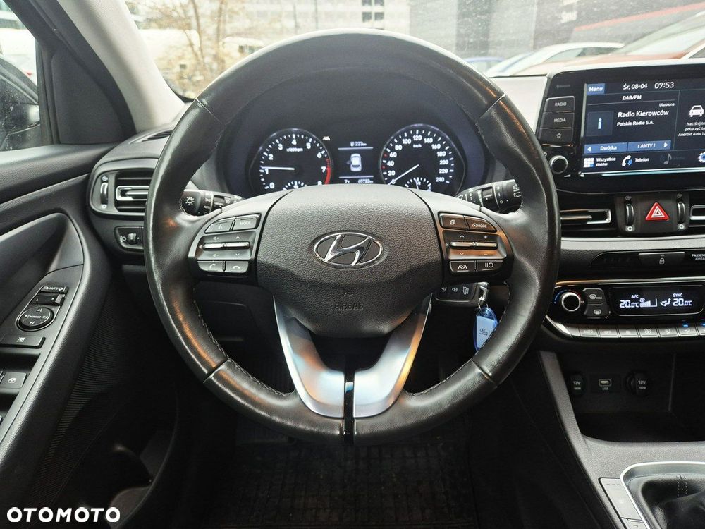 Hyundai i30 1.0 T-GDI Smart - 27