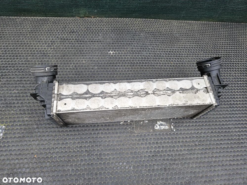 Intercooler Chłodnica Powietrza Turbiny 3.0 D BMW X5 E70 X6 E71 - 7