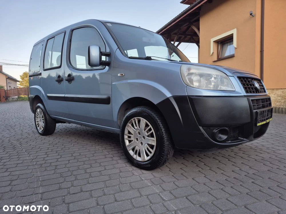 Fiat Doblo 1.4 8V Malibu - 2