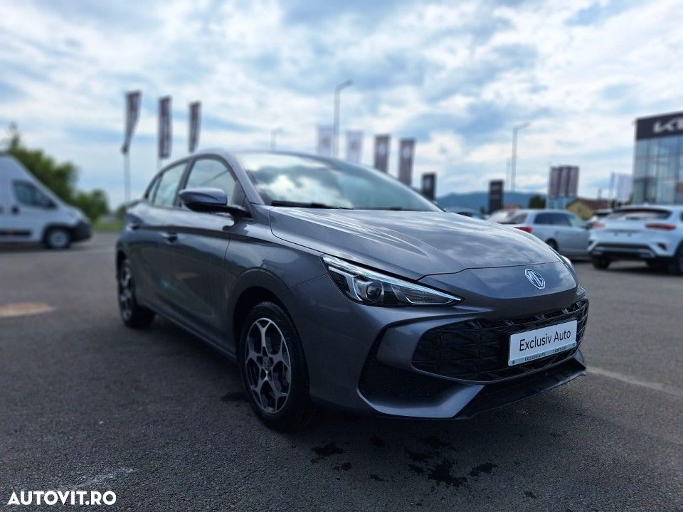 MG MG3 - 10