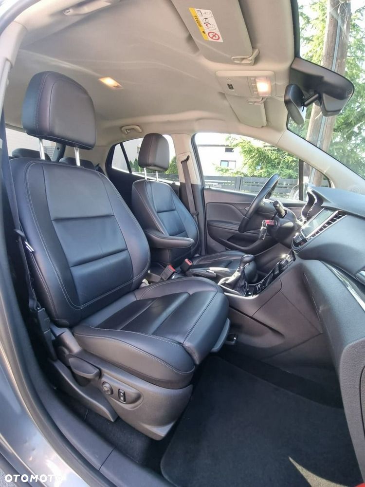 Opel Mokka X - 11