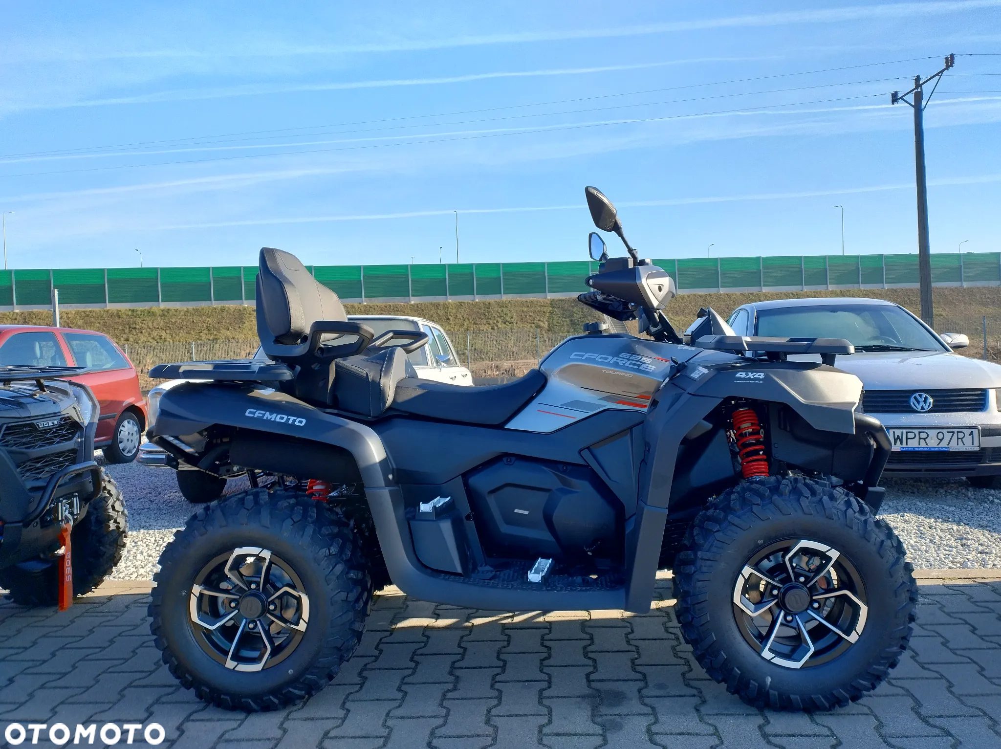 CFMoto Inny