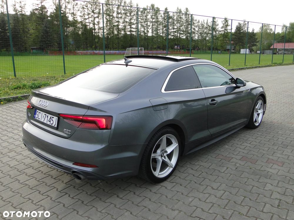 Audi A5 Coupé - 8