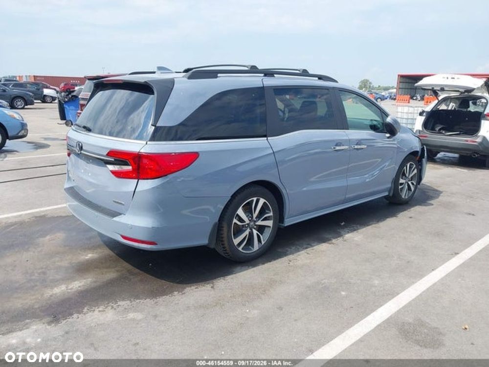 Honda Odyssey 2023 photo 5