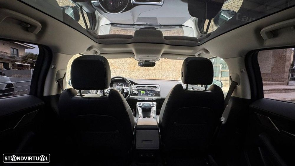 Jaguar I-Pace EV400 AWD SE - 11