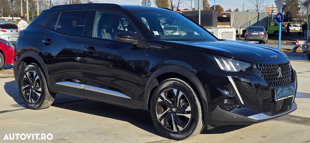 Peugeot 2008 PureTech 130 Stop&Start GT-Line Edition - 21