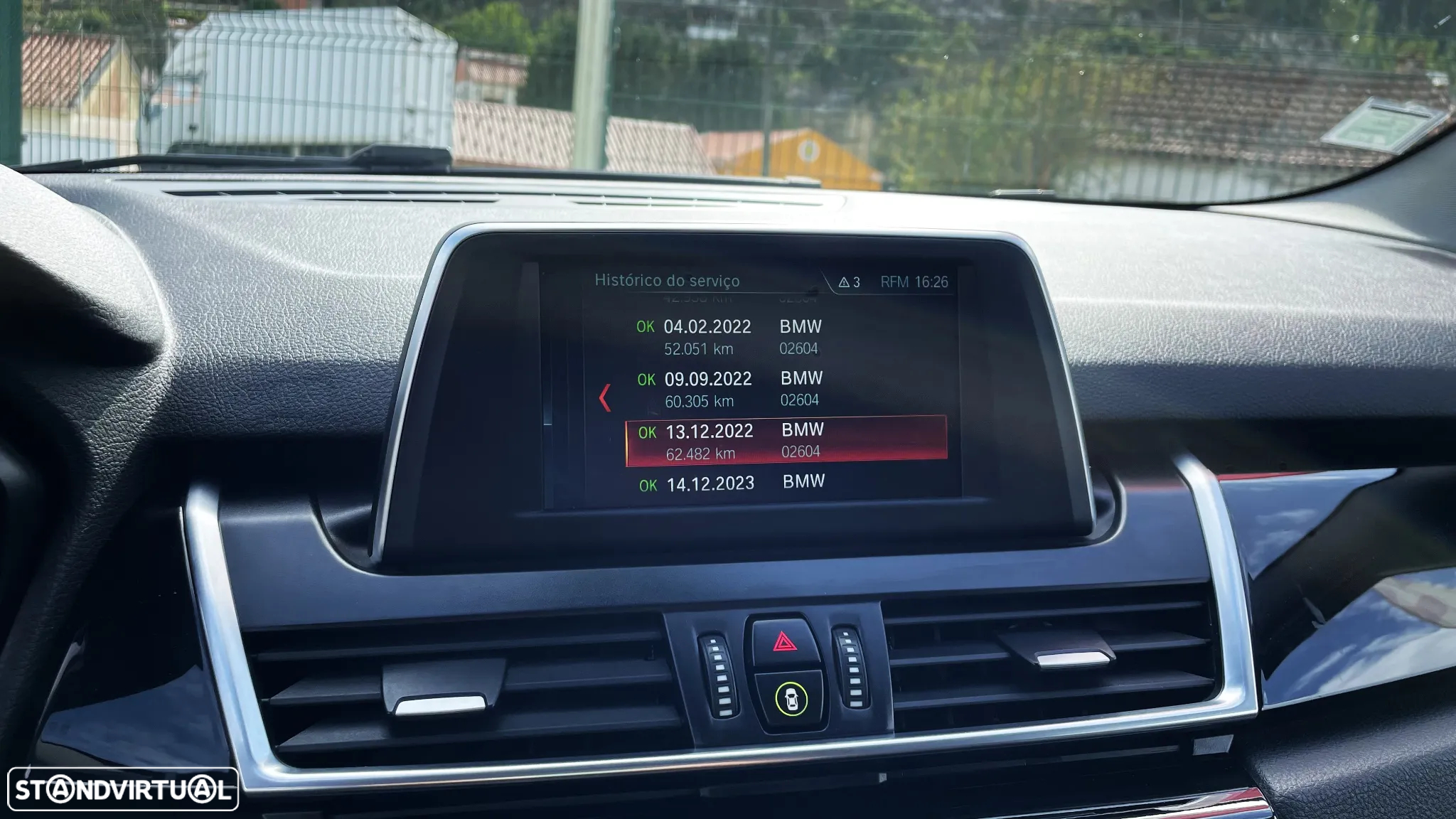 BMW 216 Gran Tourer d 7L Line Sport - 21
